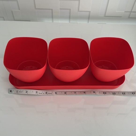 Herb Planter Trio - Picture 2 of 4